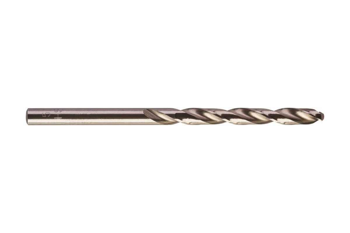 Сверло по металлу THUNDERWEB HSS-G 5.5x93 (10шт) Milwaukee