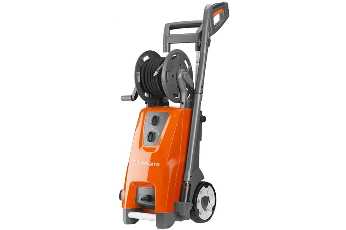 Мойка высокого давления Husqvarna PW 460 (220В, 3. 9676780-01