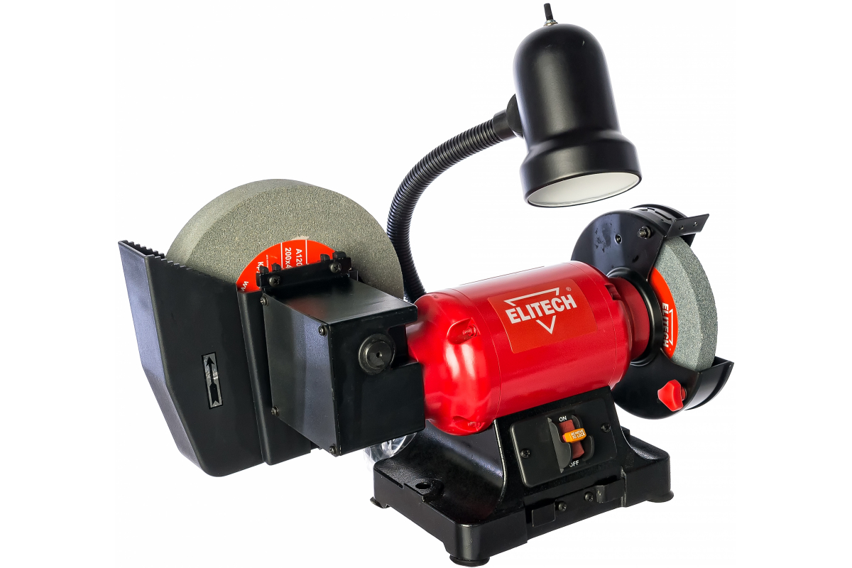 ELITECH СТ 300MC Точило