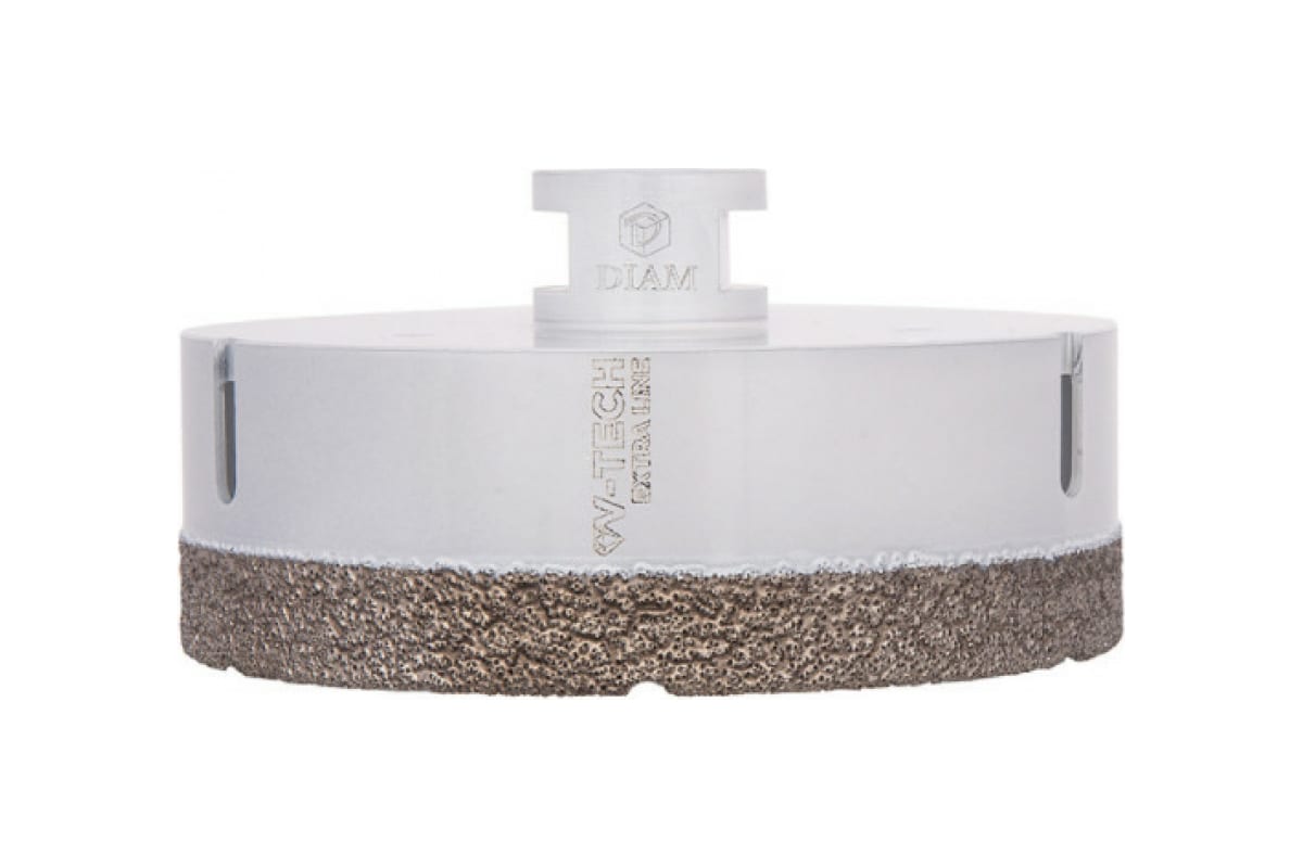 Сверло алмазное DIAM 120x35xМ14 Extra Line V-TECH (в.спекание)   НОВИНКА! DIAM