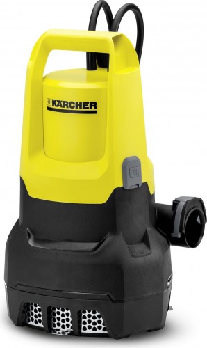 Дренажный насос для грязной воды SP 7 Dirt с интегрированным фильтромKARCHER