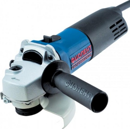 Фиолент Углошлифовальная машина МШУ2-9-125 "Professional" (в коробке)