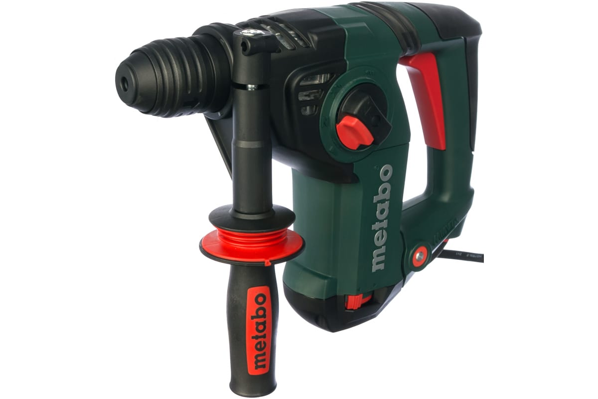Metabo KHE 3250 Перфоратор SDS+,800вт,3.1Дж,верт