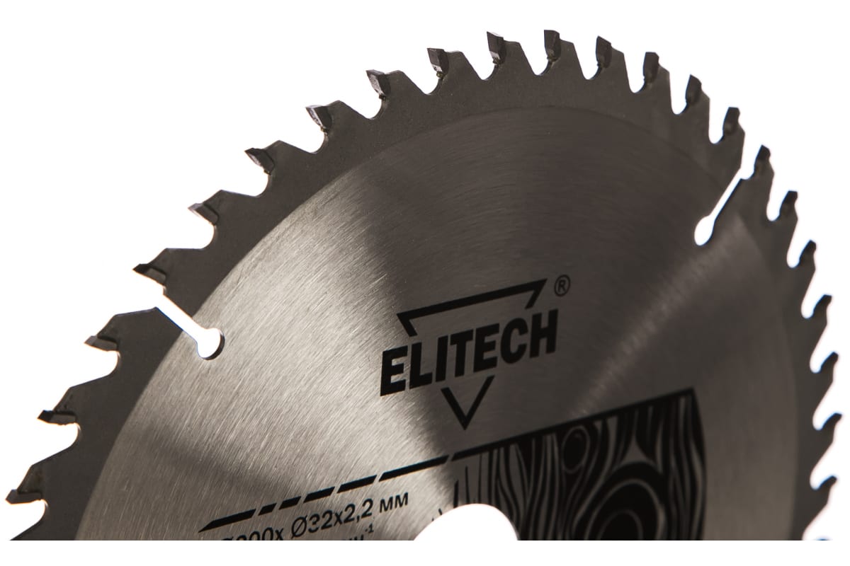 ELITECH 1820.055300 Диск пильный