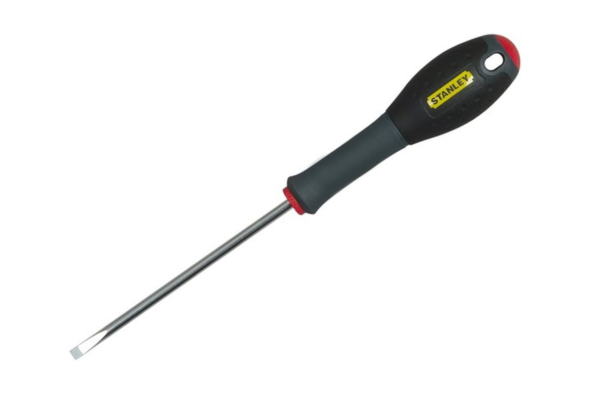 Stanley отвертка "fatmax" под прямой шлиц 5,5 х 150мм (0-65-483)