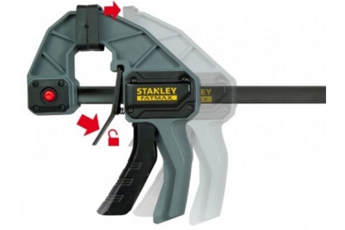 СТРУБЦИНА ТРИГГЕРНАЯ FATMAX L 300ММ Stanley FMHT0-83235