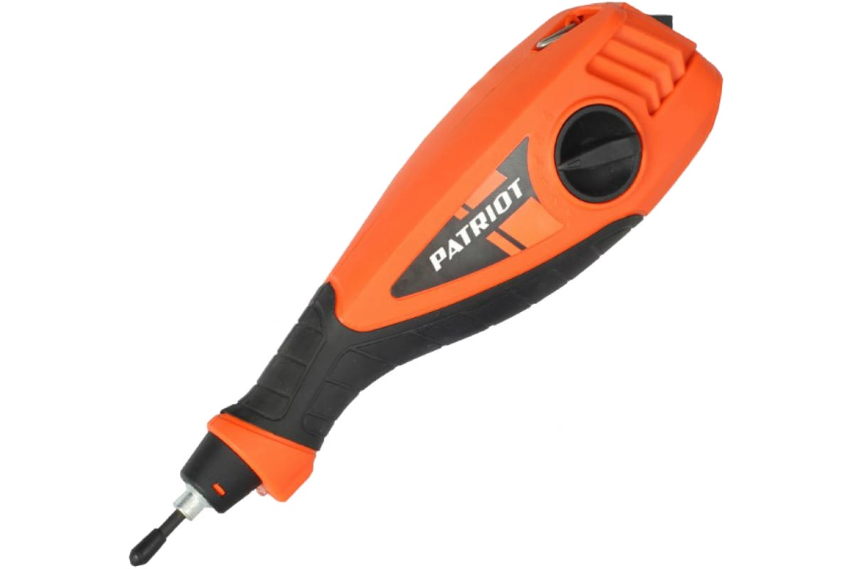 Гравер электрический PATRIOT EE 050 The One, 50Вт, цветная коробка