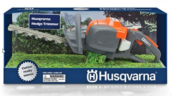 Husqvarna Игрушка "Ножницы для живой изгороди" 5864979-01