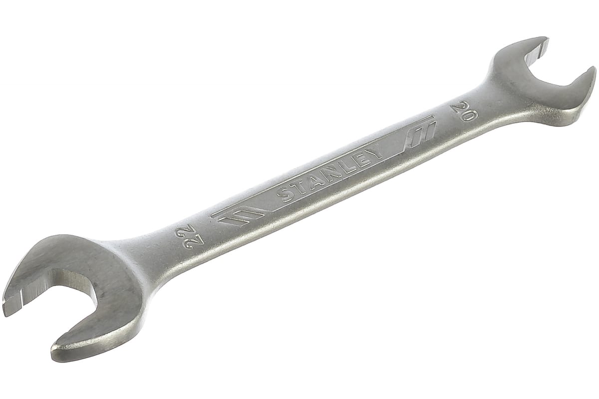 РОЖКОВЫЙ КЛЮЧ 20Х22 ММ STMT72851-8 Stanley