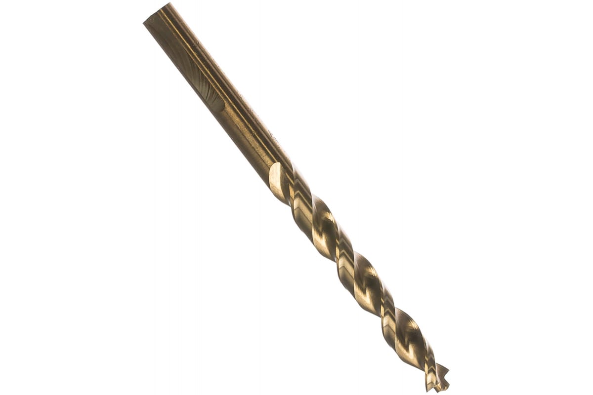 Сверло п/мет.EXTREME2 HSS-G,9.5х125х78мм,10шт DeWalt