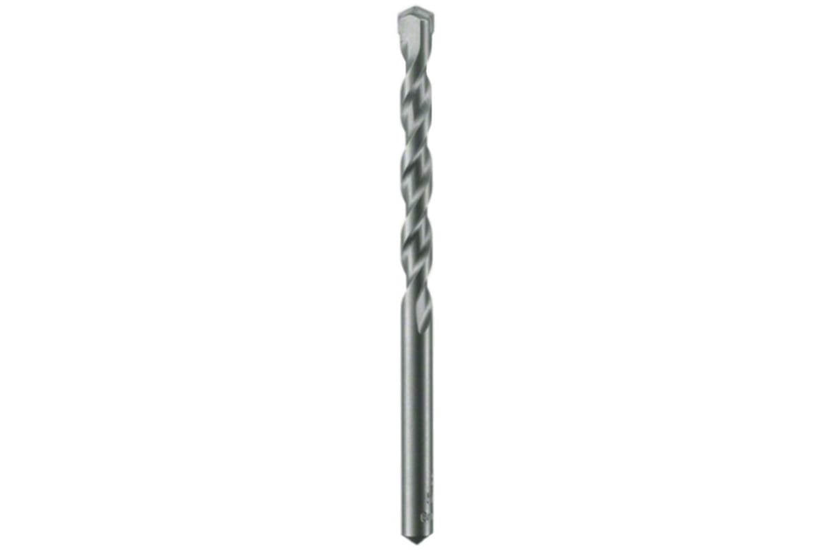 BOSCH 2.608.597.663 Сверло д\бетона SilverPercussion, 8х80х120мм,1шт,хв-цилиндр,ударопрочное