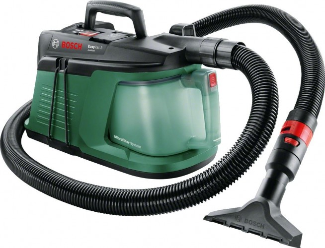 Универсальный пылесос EasyVac 3 BOSCH 06033D1000