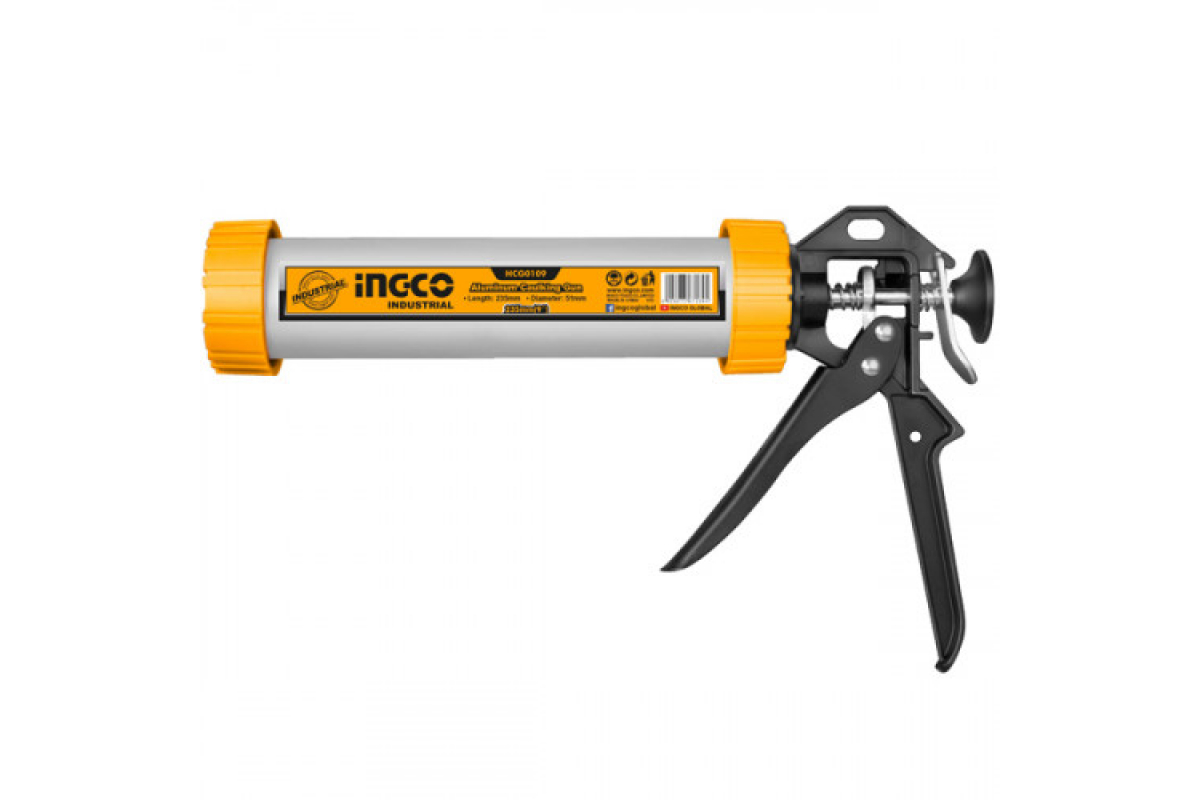 Пистолет для герметика INGCO HCG0112