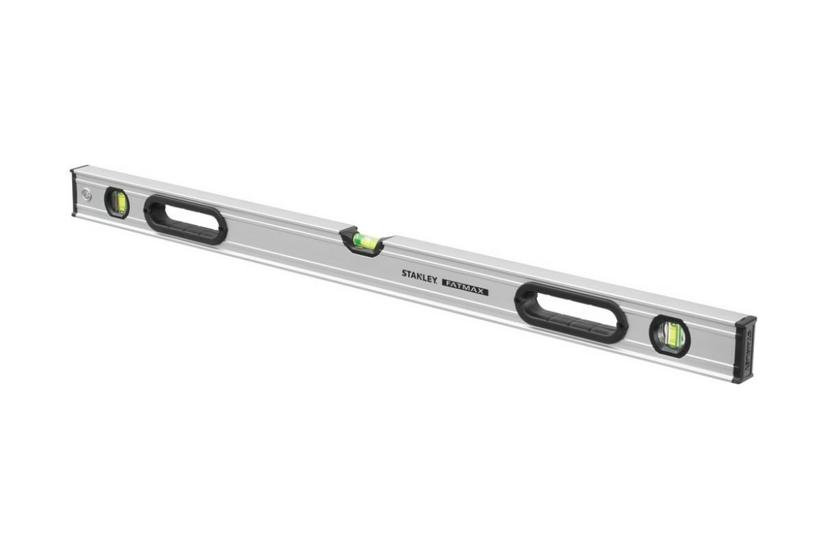 Stanley уровень "fatmax xl" магнитный 900мм х 3 капсулы 0,5мм/м (0-43-637)