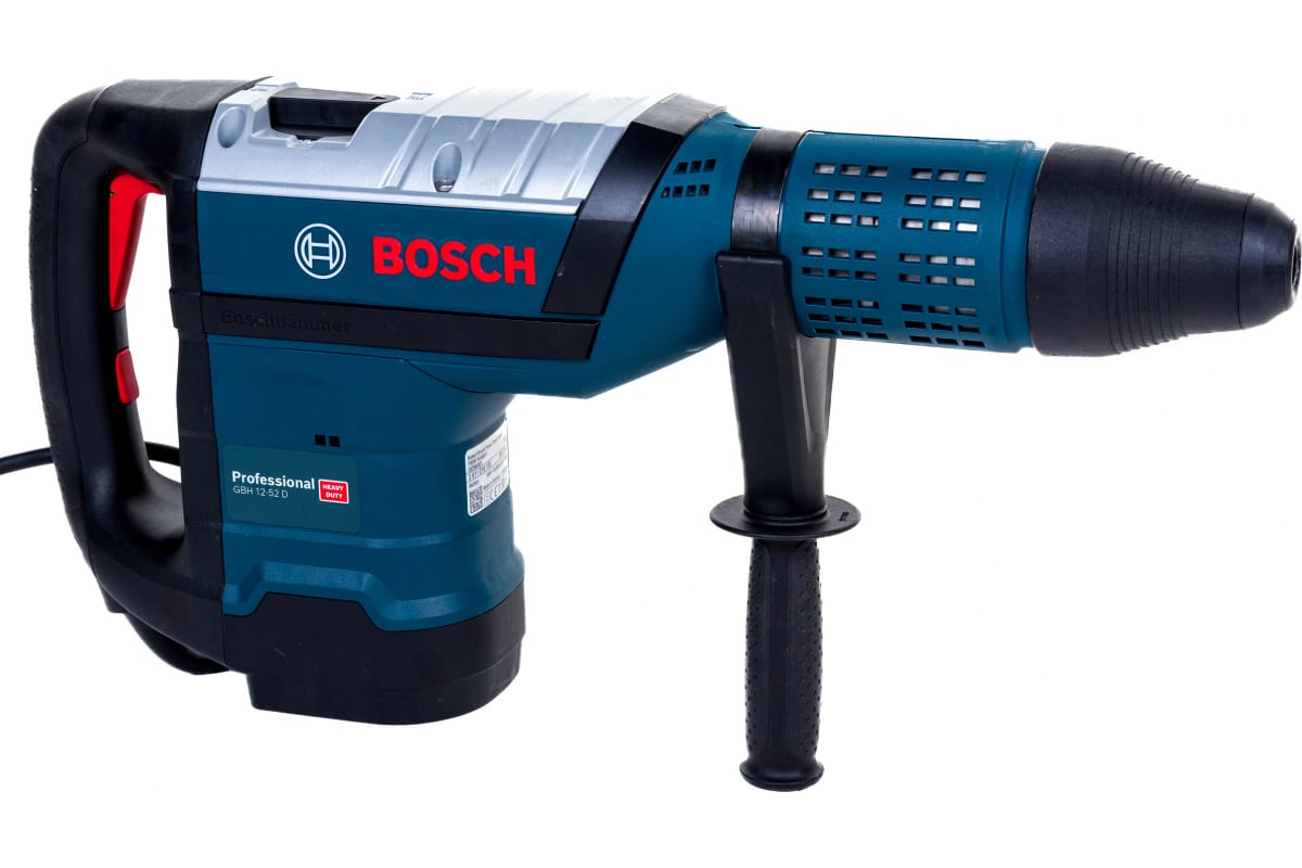 Bosch Перфоратор SDS-max GBH 12-52 D (0611266100)