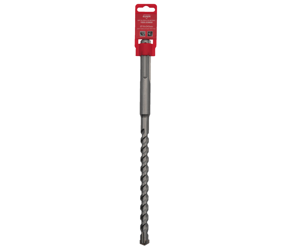 ELITECH 1820.039800 Бур SDS-max
