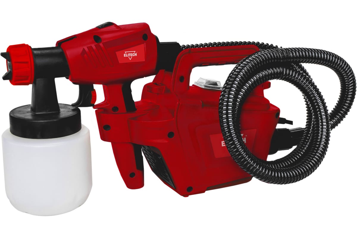 ELITECH КЭ 600П Краскопульт