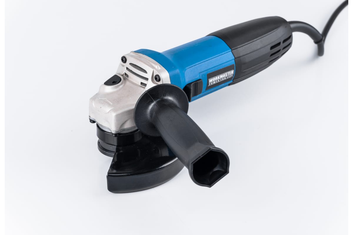 Workmaster угловая шлифовальная машина УШМ-125/950М