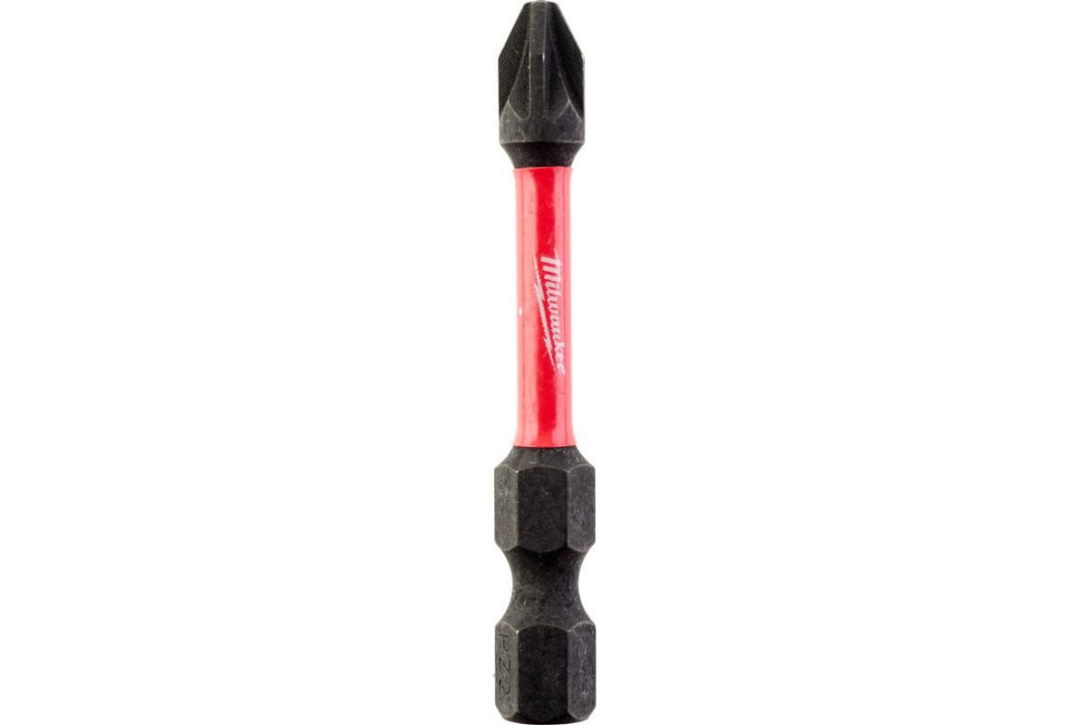 Насадка Milwaukee SHOCKWAVE PZ2 50мм (10шт) Milwaukee