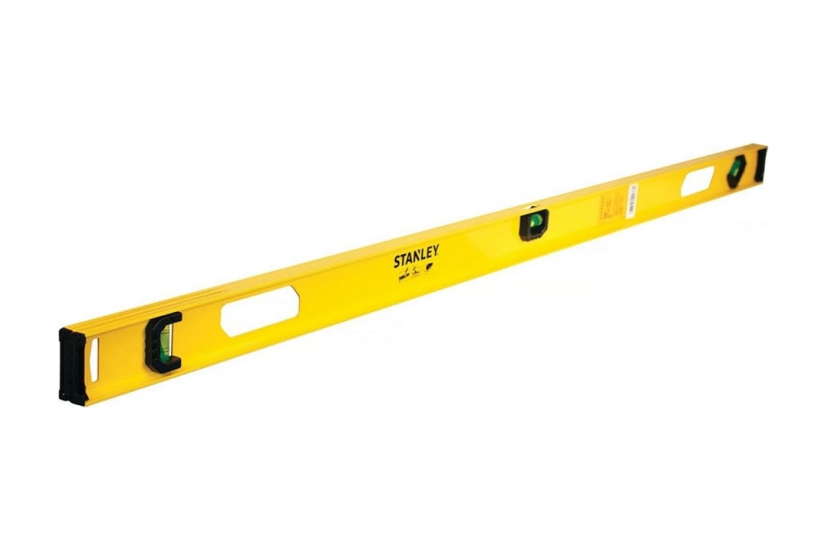 УРОВЕНЬ STANLEY BASIC I-BEAM 120СМ 