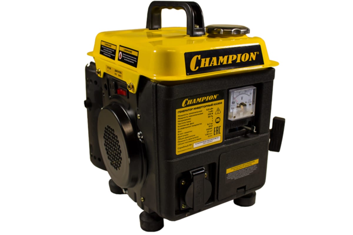 Электрогенератор CHAMPION IGG950