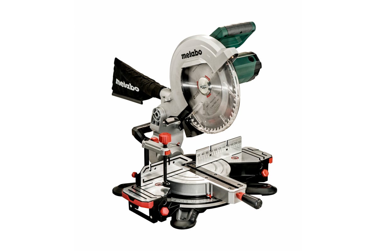 Metabo KS 305 M Пила торцовочная 2000вт,лазер,подсветка