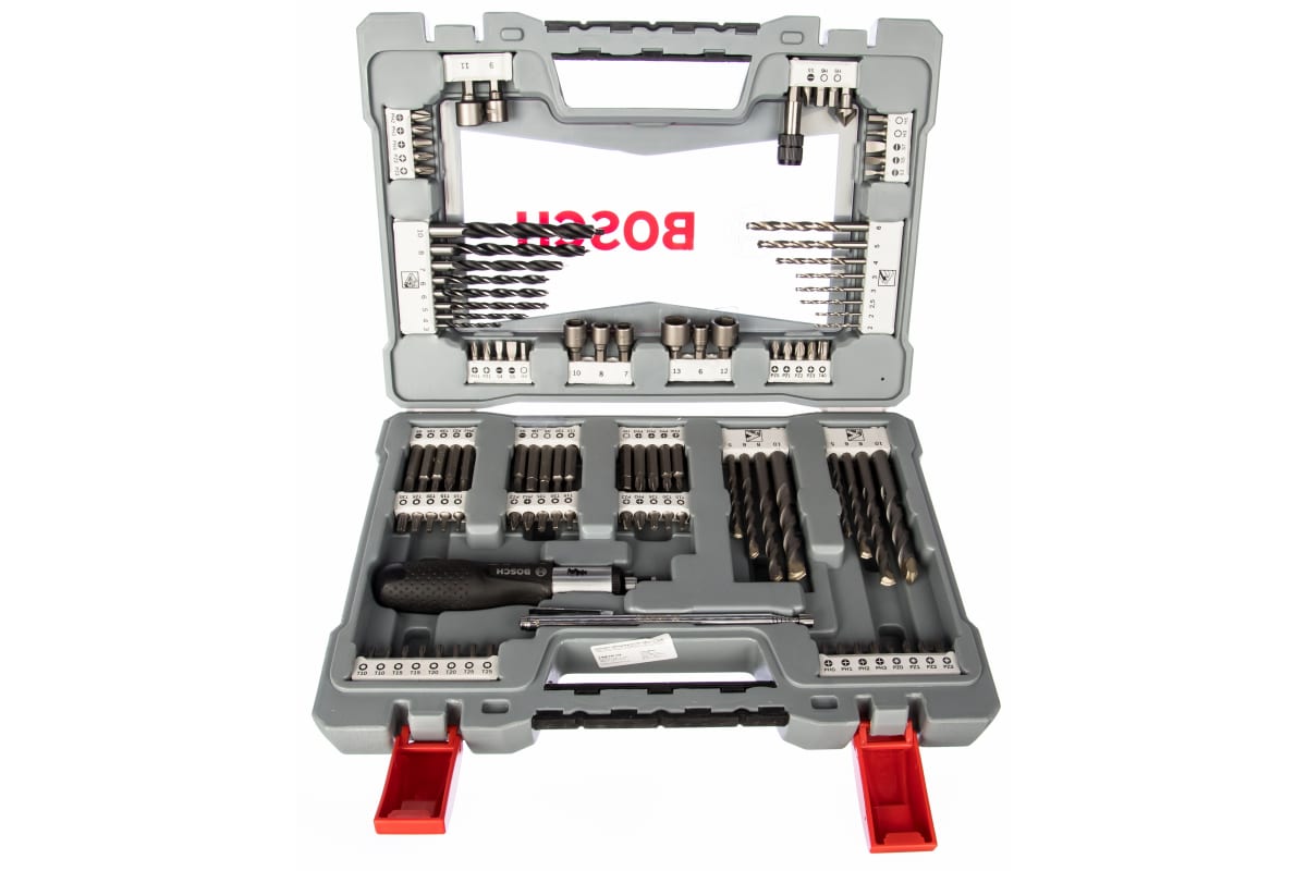 Набор оснастки Bosch Premium Set-105 2608P00236