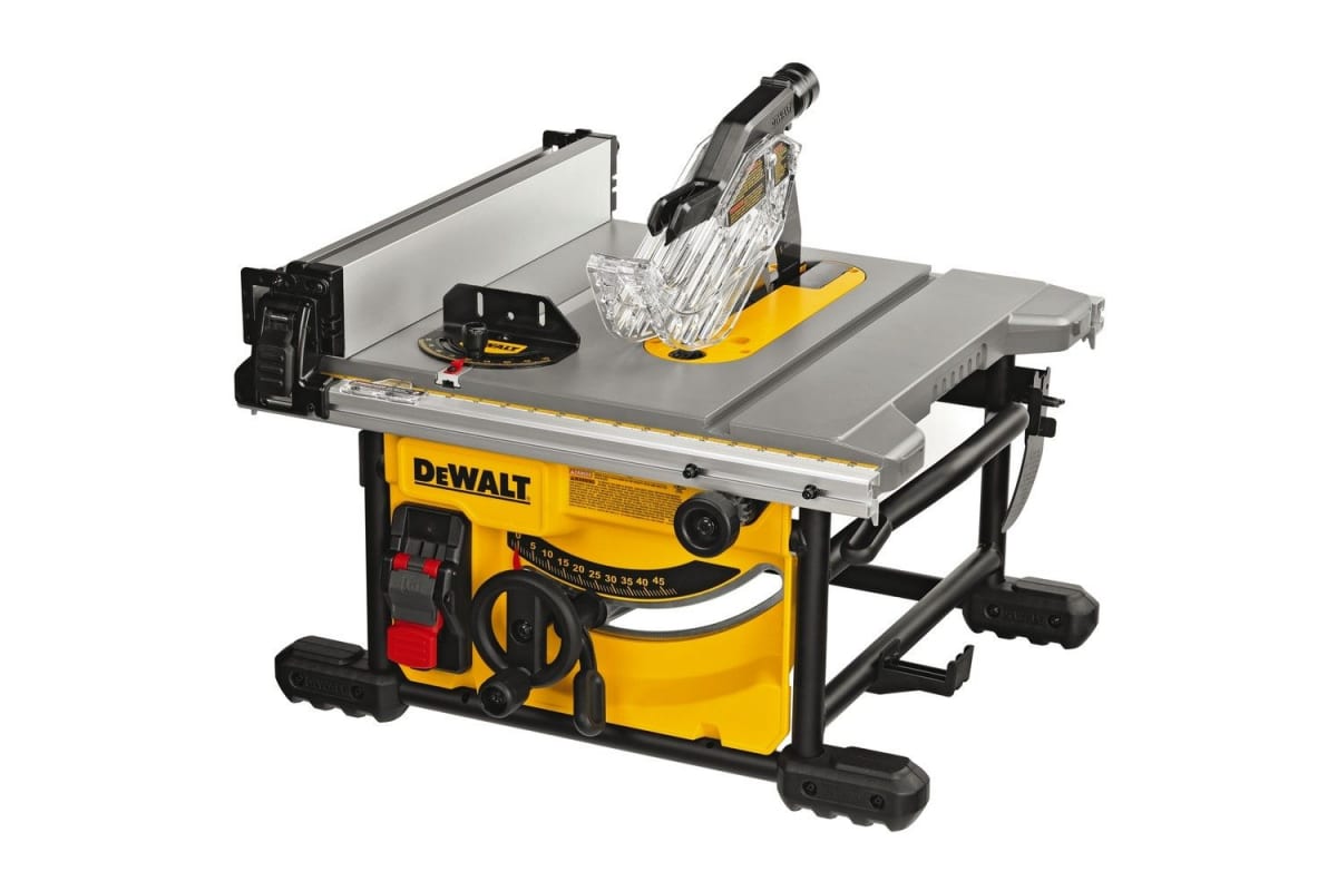 Настольн.пила 1850вт, 210х30 мм DWE7485-QS DeWalt