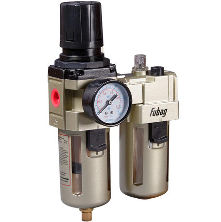Блок подготовки воздуха FRL 1700 1/4" FUBAG