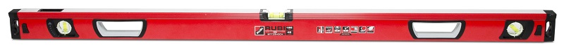 Уровень RUBILEVEL ANTISHOCK 120 см RUBI 76935