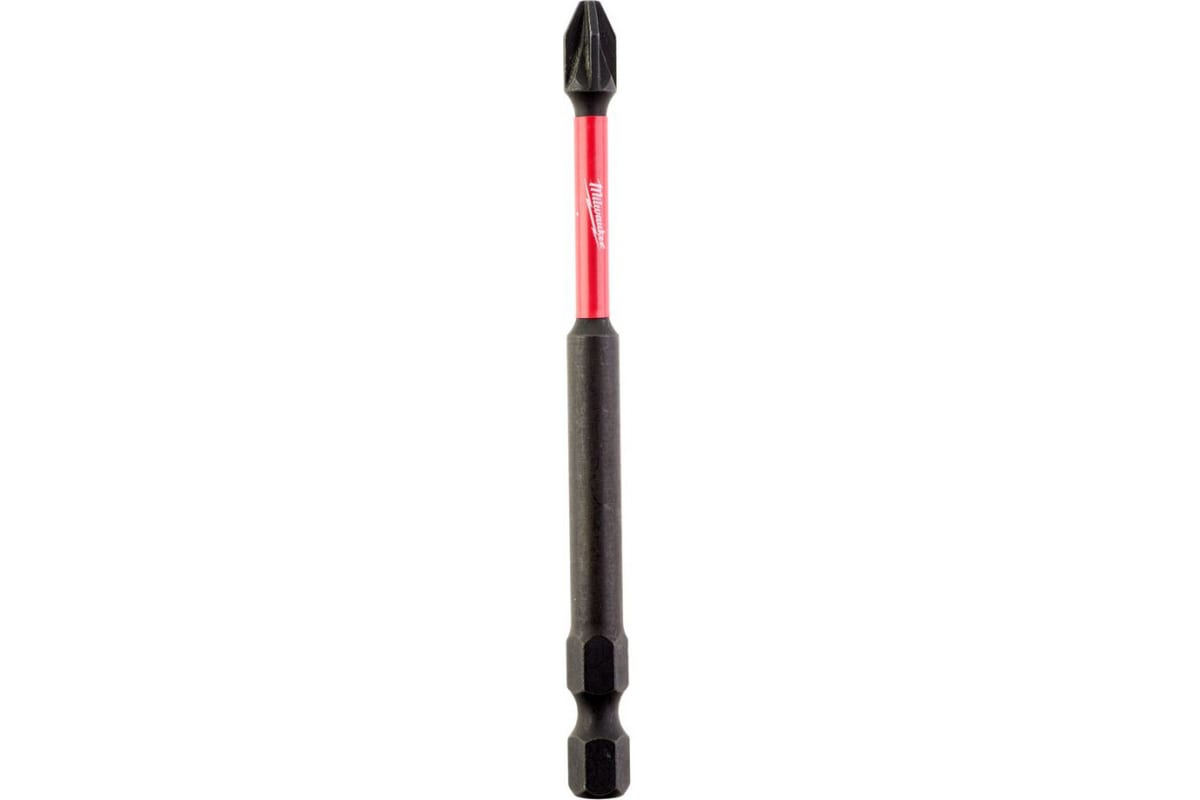 Насадка Milwaukee SHOCKWAVE PZ2 90мм (1шт) Milwaukee