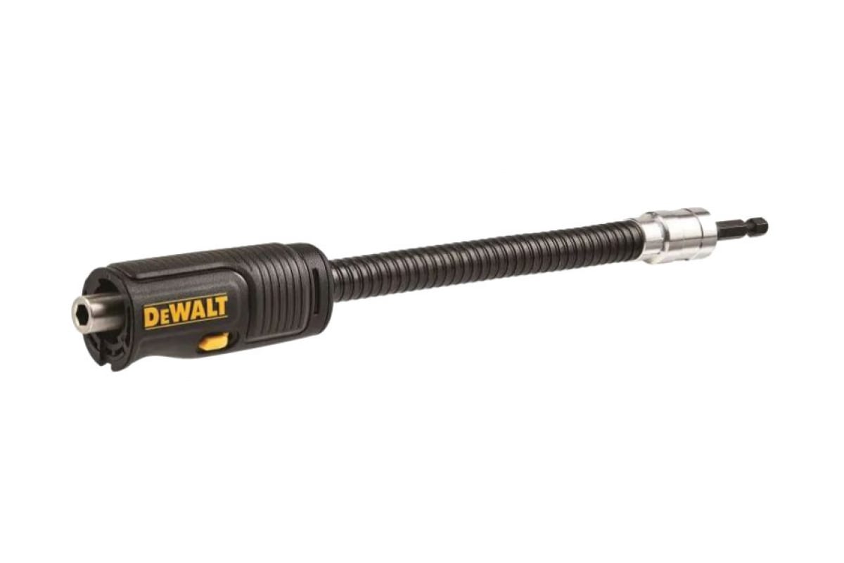 Насадка с гибким подводом IMPACThex1/4 DT20501-QZ DeWalt