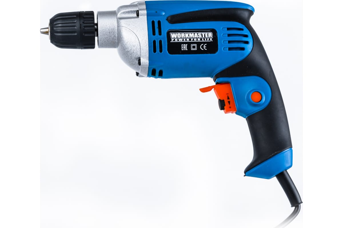 Workmaster Дрель электрическая Д-570