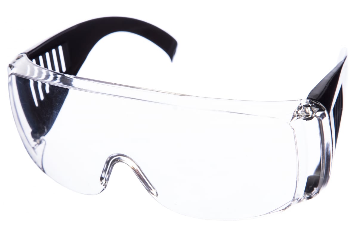 CHAMPION Защитные очки с дужками прозрачные C1009 Дополнительное оборудование 
