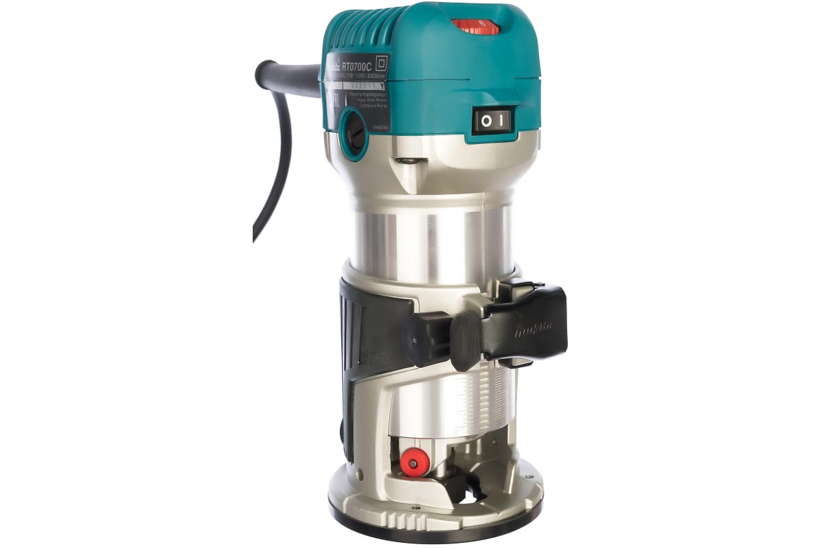 Makita RT0700CX2 Фрезер