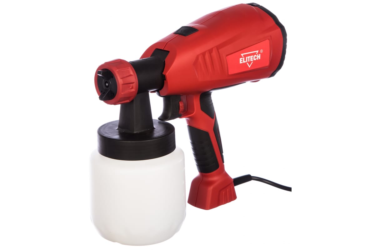 ELITECH КЭ 400П Краскопульт
