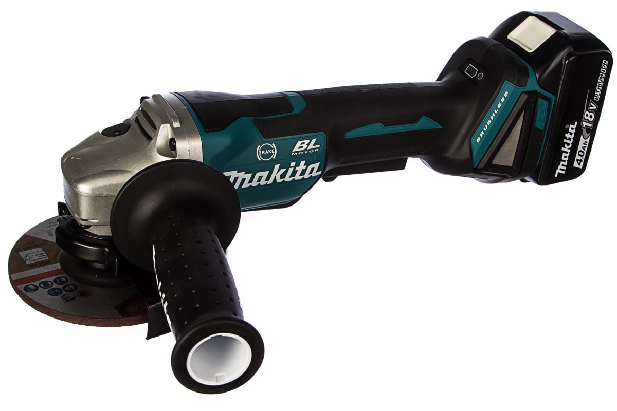 Шлифмашина угловая  DGA508RME Makita