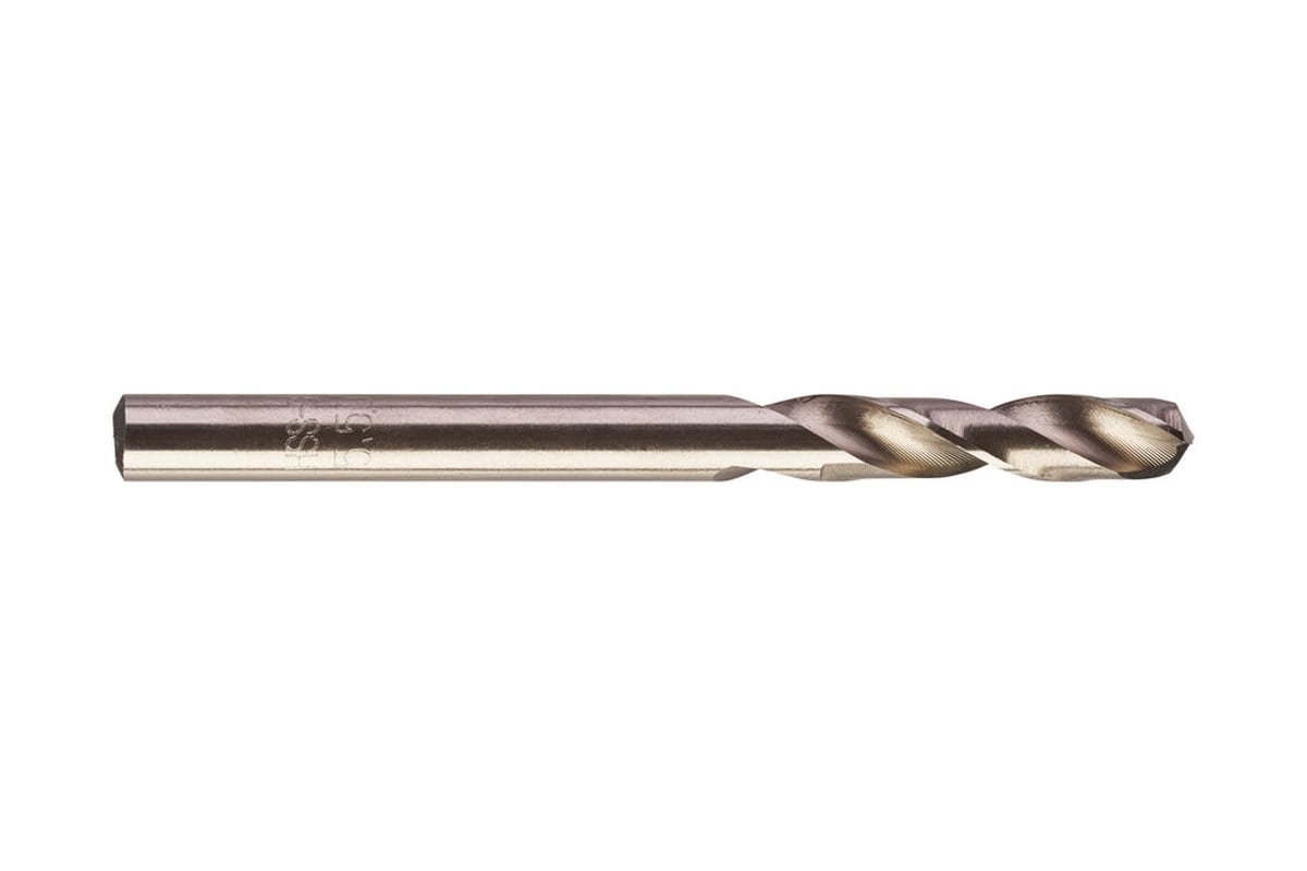 Сверло по металлу HSS-G DIN1897 5,5 10шт Milwaukee
