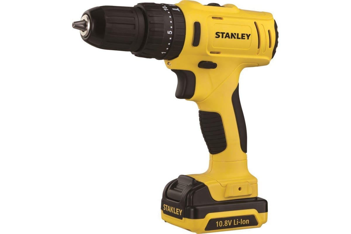 Stanley SCH12S2-RU Аккумуляторная дрель-шуруповерт 