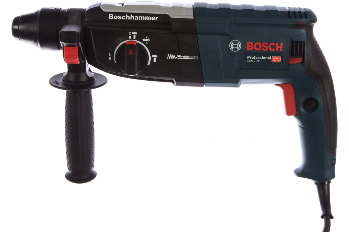 Перфоратор Bosch GBH 2-28 Professional в чемодане
