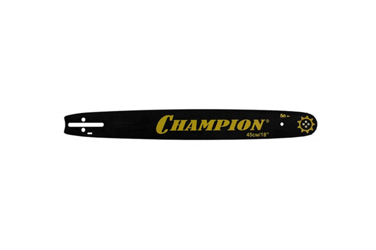 Шина CHAMPION 18"-0,325-1,3-72 зв. (Ch255 180MPВK095), CHAMPION