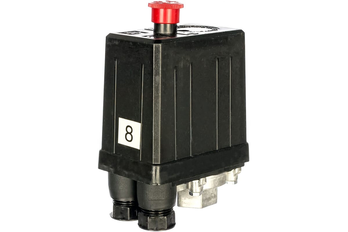 FUBAG Переключатель давления PS-001 (однофазный_12бар_1x1/4"_внутренняя резьба)