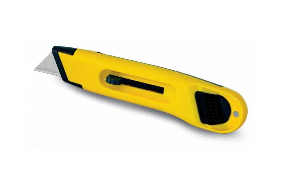 Stanley нож "utility" с выдвижным лезвием 150мм (0-10-088)