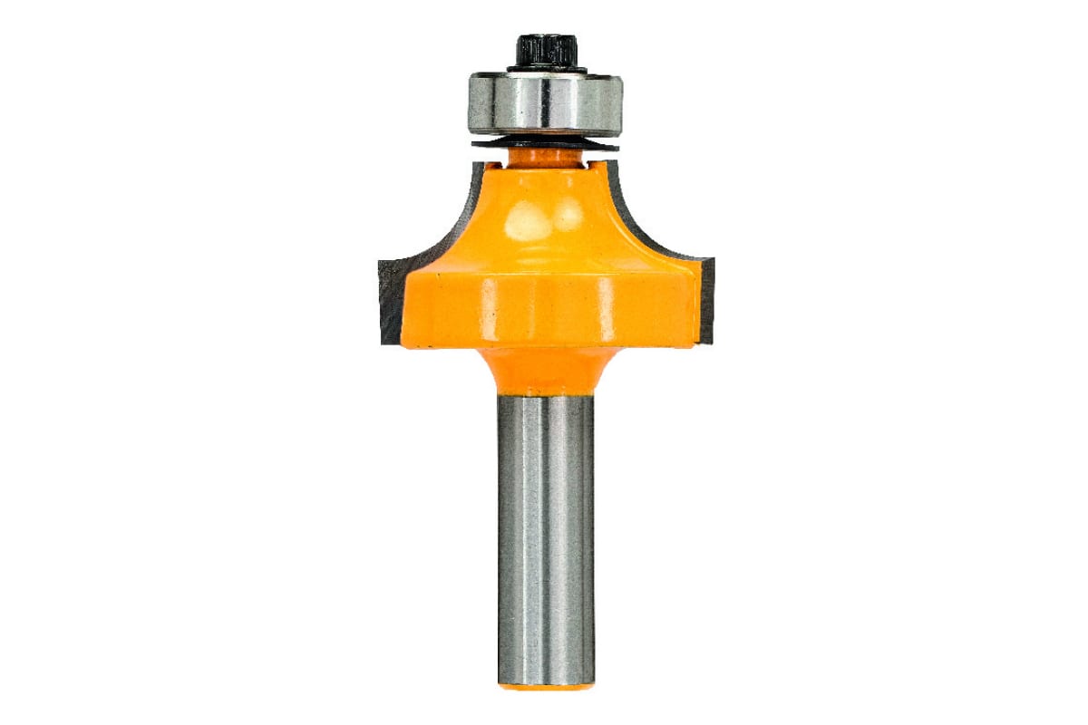 DeWalt Фреза Z2 HM 8мм, d31,8, раб15,9/общ8мм