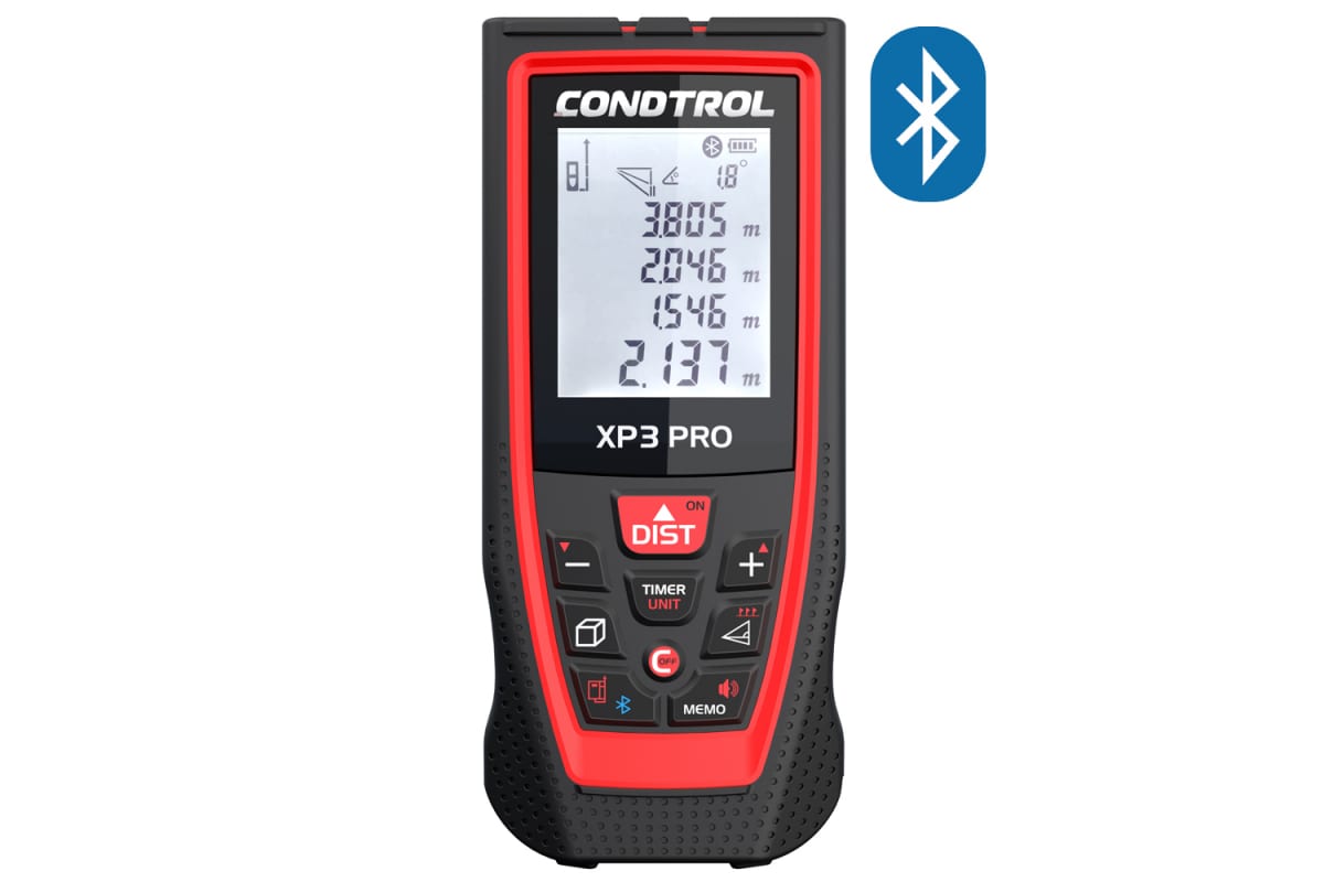 Лазерный дальномер  CONDTROL XP3 Pro