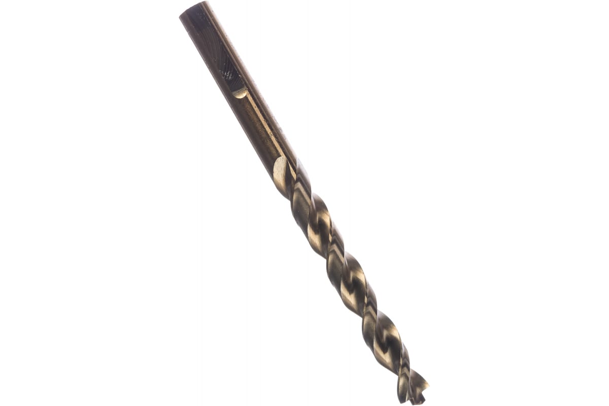 Сверло п/мет.EXTREME2 HSS-G,10х133х84мм,10шт DeWalt