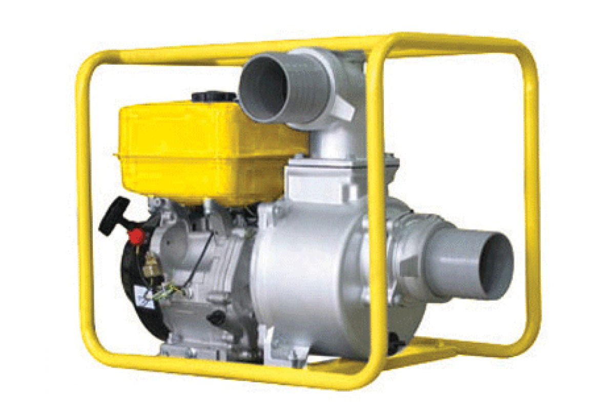 Бензиновая мотопомпа СHAMPION GP100E