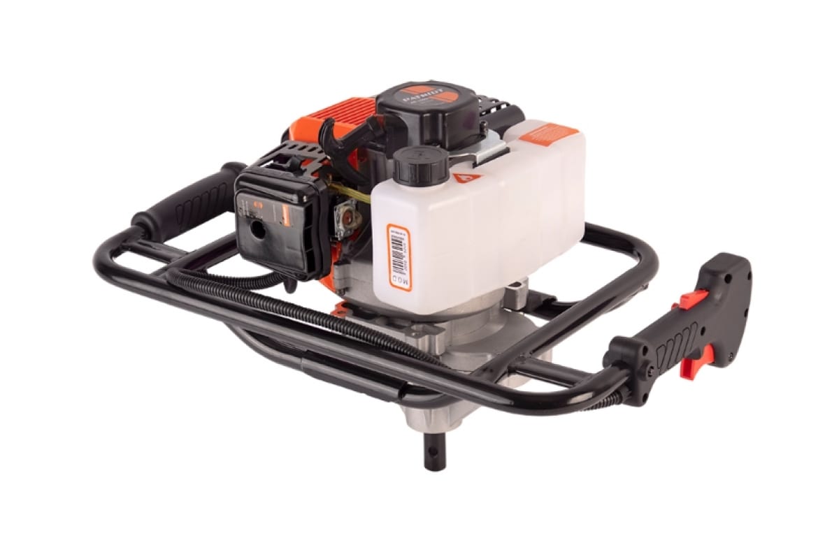 Мотобур бензиновый PATRIOT PT AE150D (без шнека) easy start