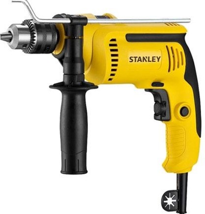 Stanley SDH700-RU Ударная дрель, 700Вт, 13 мм 