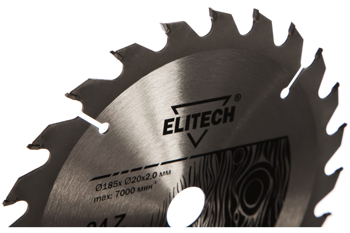 ELITECH 1820.053500 Диск пильный